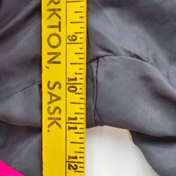 Skechers athletic short black pink women's size M - Picture 10 of 10